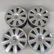 Felgi 5x112 16 Vw Tiguan Sharan II Alhambra (E8756)