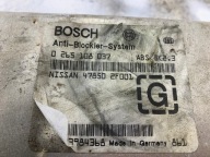 NISSAN PRIMERA P11 control unit module ABS 478502F001