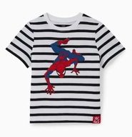 C&A T-shirt chłopięcy SPIDERMAN roz 134 cm