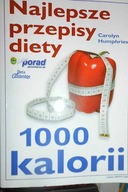 Najlepsze przepisy diety 1000 kalorii - Humphries