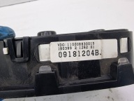 dials clock 09181204 OPEL ASTRA G