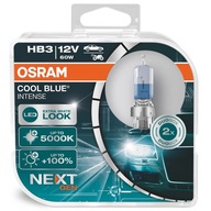Osram Cool Blue Intense NextGen HB3 Nowa Generacja