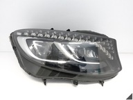 MERCEDES S-CLASS C217 A217 14- LAMPA FULL LED ILS SWAROVSKI PRAVÁ PREDNÁ ČASŤ EU