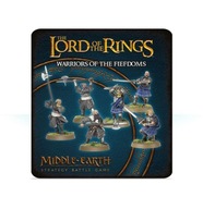 THE LORD OF THE RINGS Warriors of the Fiefdoms / Middle-Earth