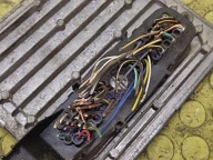 FORD FOCUS MK2 control unit of the engine 4M5112A650HD