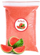 Zariadenie na cukrovú vatu AdMaJ Cukor 1kg červený/ružový melón červený 1 W