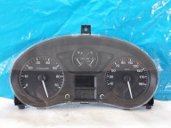 dials clock BERLINGO II 1.6 HDI WDOMZN13