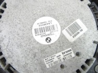 ventilátor chladiče vrtule BMW 5 e60 e61 M47 M57 2.0 2.5 3.0