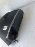 OPARCIE seat right front RENAULT SCENIC III BOSE semi leather