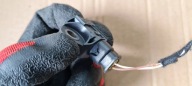 SQ5 Q5 80A CRASHSENSOR DRUCKSENSOR UDERZENIOWY CONNECTOR CONTACT 4N0959345 A6 C8 A7
