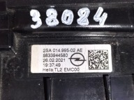 light rear rear part right OPEL MOKKA B II 20- LED