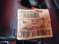 MERCEDES GLE W166 C292 heater rear part heating
