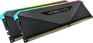 Pamięć RAM DDR4 Corsair Vengeance RGB RT 32 GB 3600 2x16 GB