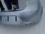 SEAT LEON II 2 HB 05-09 bumper rear part rear