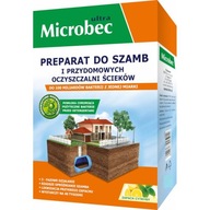 Microbec Preparat do szamb i przydomowych oczyszczalni 18x25g