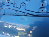 boot doors KIA CEED III HB 2018R->2021R