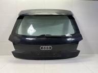 rear trunk door boot Audi Q2 GA 2018