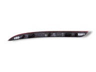 Odblask right side Opel Astra J facelift 2013 13370760