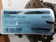 crank Toyota RAV4 13- 2.0 D4D