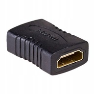 Adapter HDMI F - HDMI F Beczka HDMI Łącznik HDMI