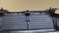 support panel for radiators radiator sider AUDI Q5 LIFT 80A 2.0 TDI complete HYBRYDA