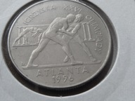 2 zł. igrzysk olimpijskie Atalanta 1996 z 1995 r.