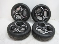 Reifen Räder felgen Reifen ALFA ROMEO JUNIOR R18 7MM