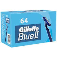 Gillette BLUE 2 Maszynki do Golenia Jednoraz 64szt