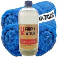 FUNKY WITCH Skin Clinic Leather Cleaner Soft 1L