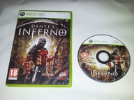 Czytaj opis --- Dante's Inferno --- Xbox 360 / Xbox One / Series X