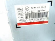 FORD FOCUS MK2 RADIO 4M5T-18C815-AD