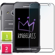 Szkło Hartowane do Samsung Galaxy Xcover 3 (szybka 9H, płaskie 2.5D)