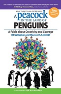 A Peacock in the Land of Penguins: A Fable about