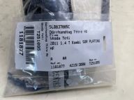 handle exterior left rear part SKODA OCTAVIA III 5L0837885C !J