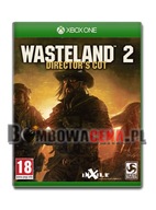 Wasteland 2: Director's Cut [XBOX ONE] PL, akčná RPG hra