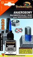 Klej Anaerobowy Uniwersalny 10g TECHNICQLL A-525