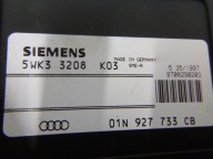 COMPUTER BEDIENTEIL GETRIEBE VW PASSAT B5 98R.