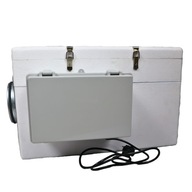 Ohrievač vodný chladič kanálový 3,8kW s EC ventilátorom regulátorom