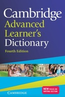 Cambridge Advanced Learner s Dictionary Praca