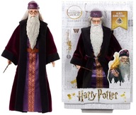 OUTLET MATTEL HARRY POTTER LALKA ALBUS DUMBLEDORE