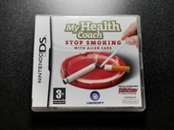 Nintendo DS My Health Coach Stop Smoking #1 Nintendo DS dobozos