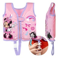 BESTWAY Plavecká vesta Minnie 9101B