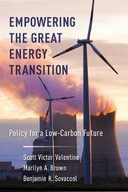Empowering the Great Energy Transition: Policy