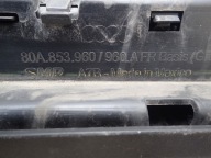moulding for door right front AUDI Q5 II 80A FYB
