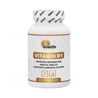 SOWELO VITAMIN B1 100mg TIAMIN 120 TAB