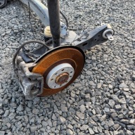 suspension beam axis rear complete PEUGEOT 3008 II discs
