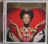 Noisettes – Wild Young Hearts CD