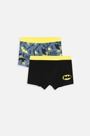 Chlapčenské boxerky 140/146 BATMAN Coccodrillo