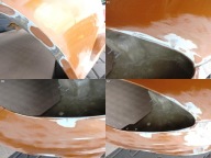 LOTUS ELISE S3 10-17 cofano Coperchio Paraurti FRONTCLAM SCATOLA