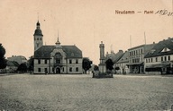 Dębno Neudamm N.M.Rynek / 1925 r.